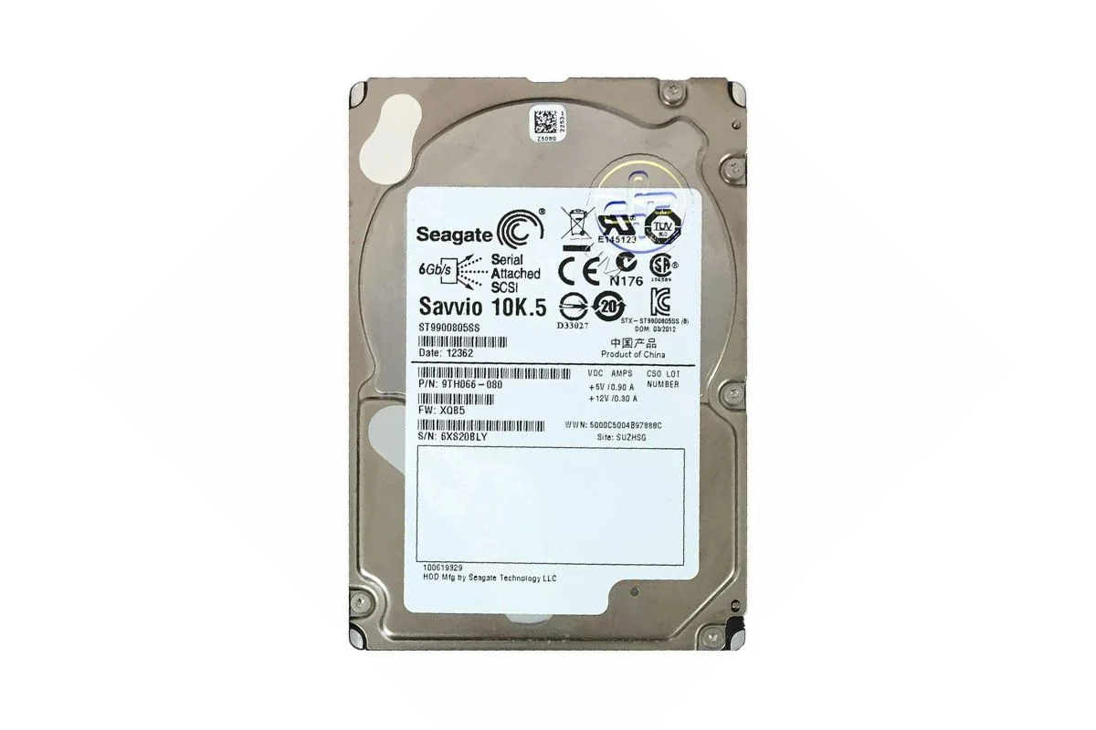 Hard Drive Seagate 600GB 10K SAS 2.5