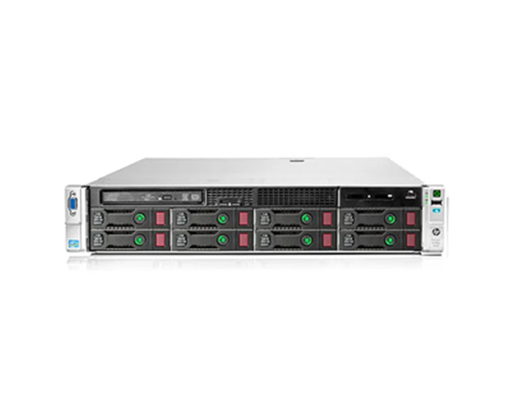 server HP dl380 g8 8bay