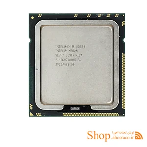 پردازنده سرور Intel Xeon Processor E5530