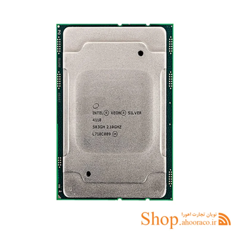 سی پی یو سرور Intel Xeon Silver 4110 Processor