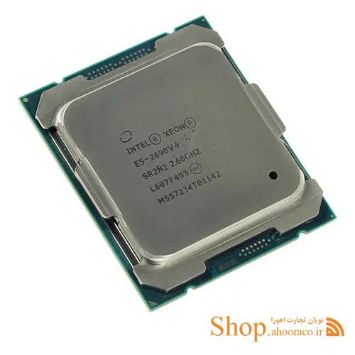 پردازنده سرور Intel Xeon Processor E5-2690 v4