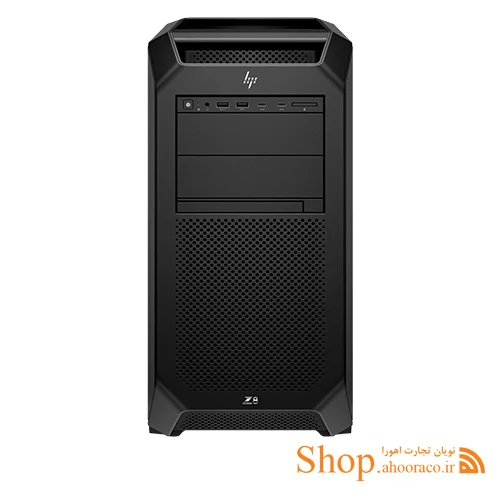 کیس اچ پی ورک استیشن HP Z8 G4 Workstation با گرافیک NVIDIA RTX 5000 16GB