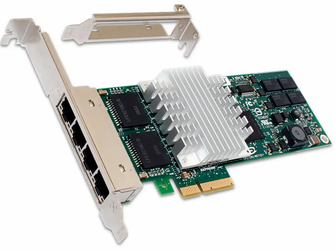 HP Network Adapter Server NC364T
